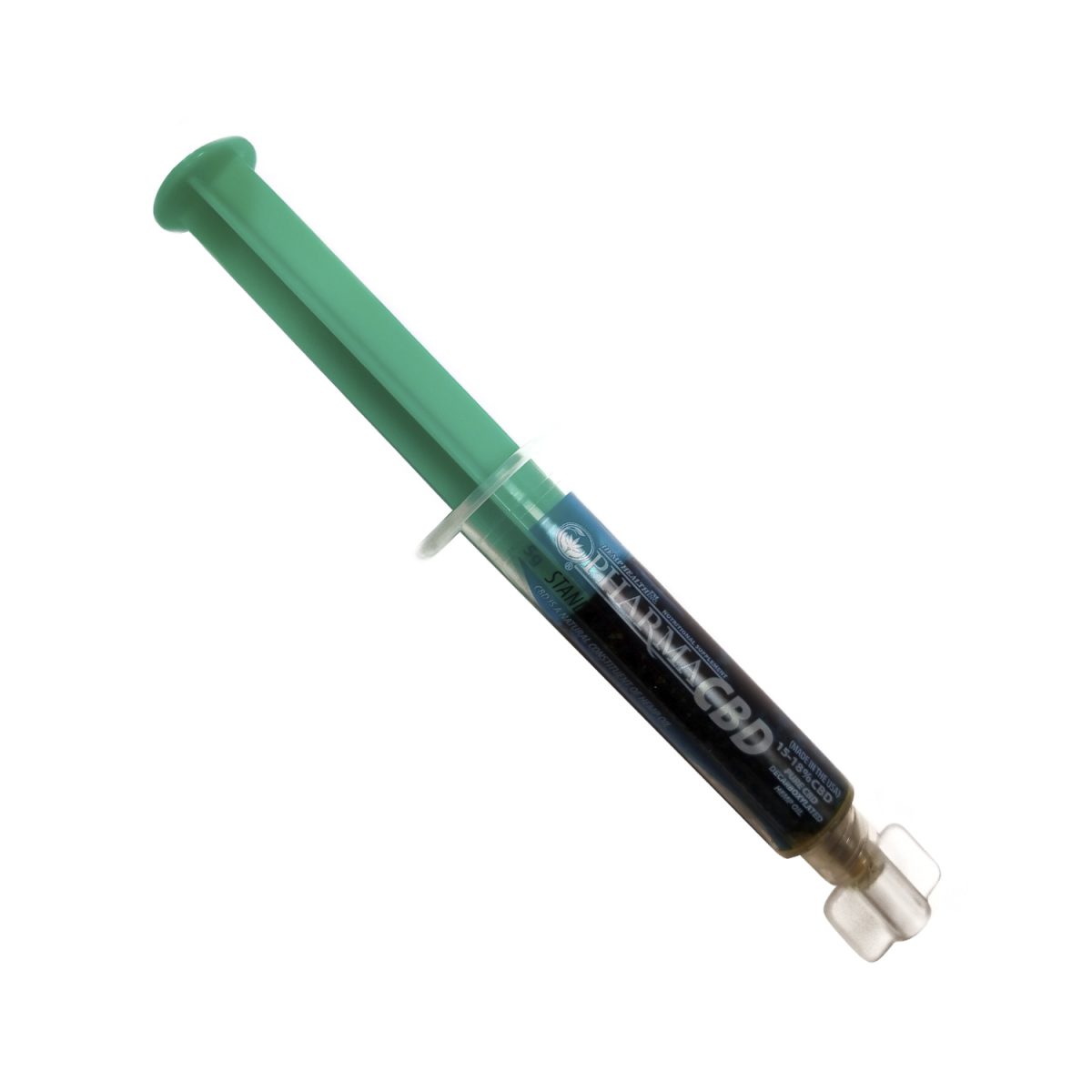 17% Hemp CBD Decarboxylated Oil - Image 2