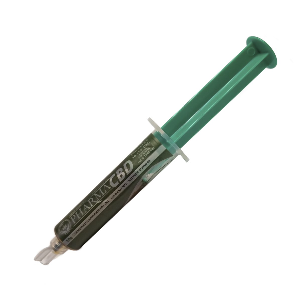 15.9% Hemp CBD Raw Oil