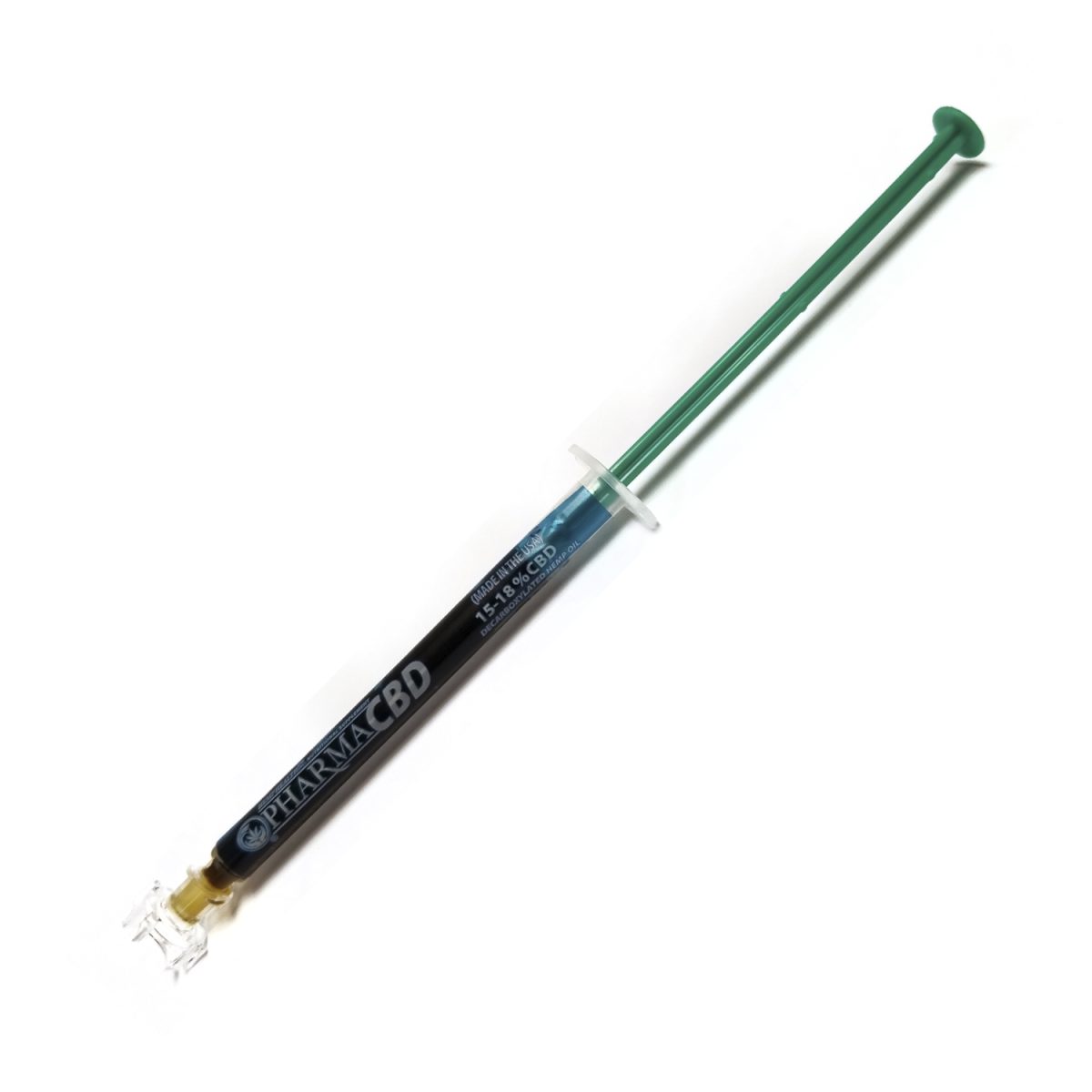 17% Hemp CBD Decarboxylated Oil - Image 3