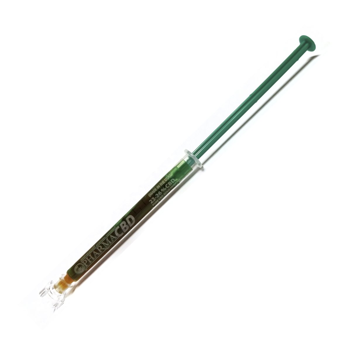 25% Pure Hemp CBD Gold Oil - Image 2