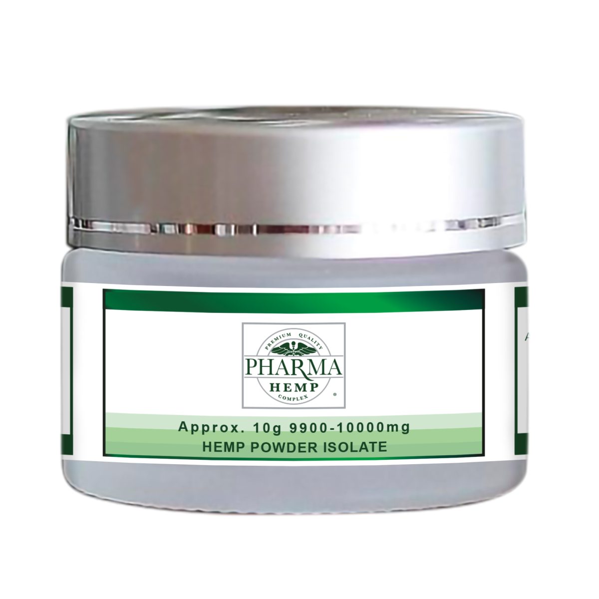Pharma Hemp Complex CBD Isolate Powder / CBD Crystalline - Image 2