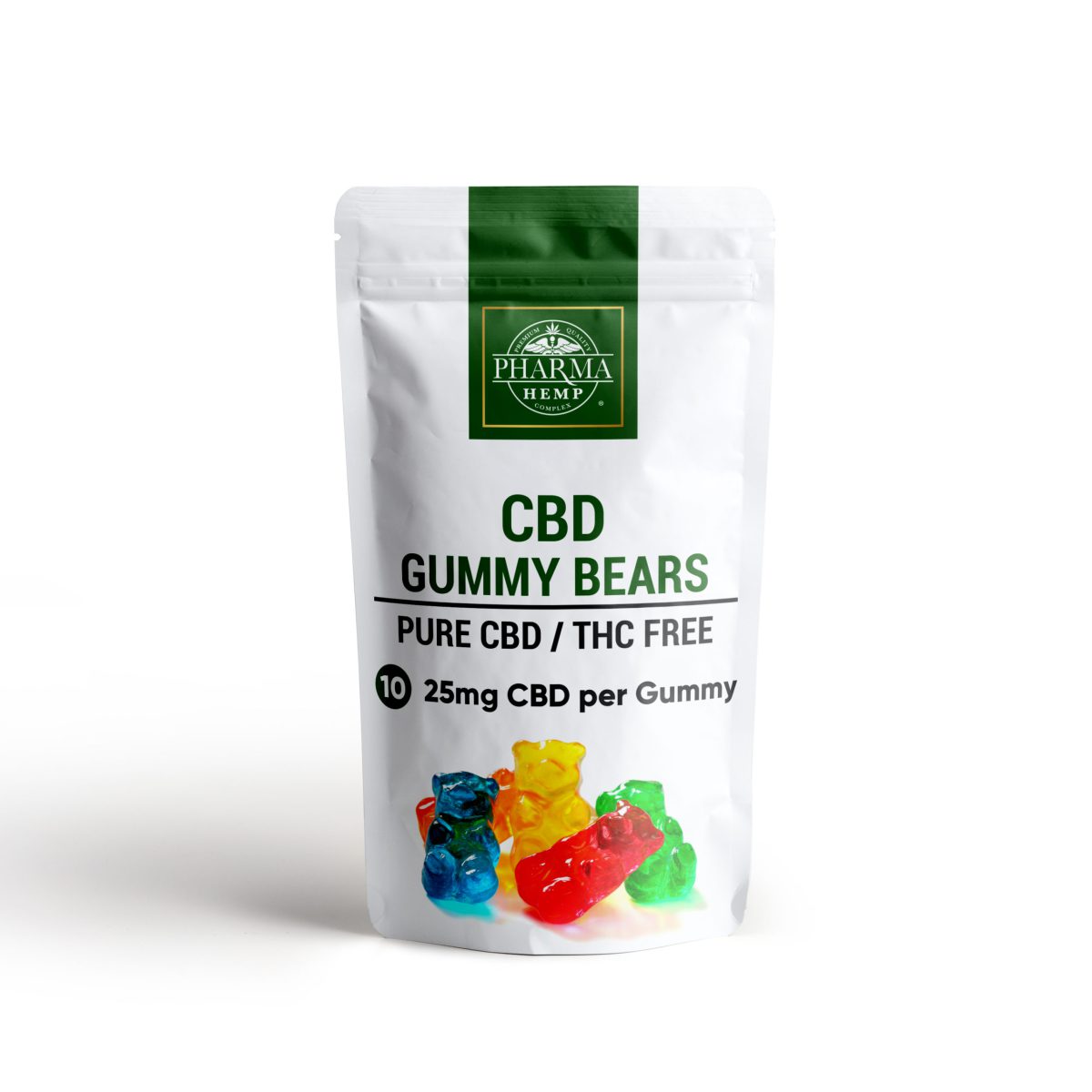 CBD Bear Gummies