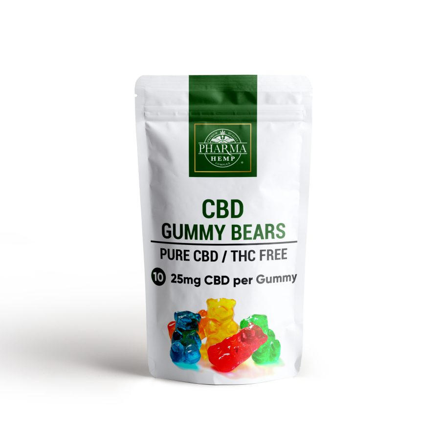 CBD Bear Gummies